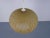 Spun Fiberglass Pendant Lamp, Germany, 1960s For Sale - Image 14 of 18