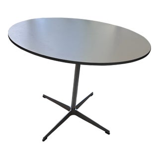 Fritz Hansen Supercircular Table For Sale
