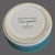 Tiffany and Co. Vintage Made in Franch Tiffany Porcelain Trinket Box "Tauck World Discovery" Map For Sale - Image 4 of 6