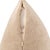 Contemporary Komodo Sand Poly Filled 20x20 Pillow For Sale - Image 3 of 9