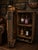 Late 19th Century Kuriel Speakeasy Trunk - Liquor Cabinet For Sale - Image 5 of 6