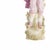 Porcelain Figurines with Animals, 19th Century, Set of 2 For Sale - Image 3 of 6