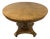 Romweber Neoclassical Dining Table W/3-Extensions ~ Seats Up to 8 For Sale