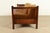 Stickley Mission Oak Arts & Crafts Spindle Settle Sofa For Sale - Image 9 of 14