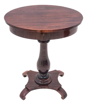 Thread Table, Northern Europe, Late 19th Century