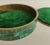 Italian Late 19th Century Malachite and Italian Marble Round Complete Chess Set- 34 Pieces For Sale - Image 3 of 7