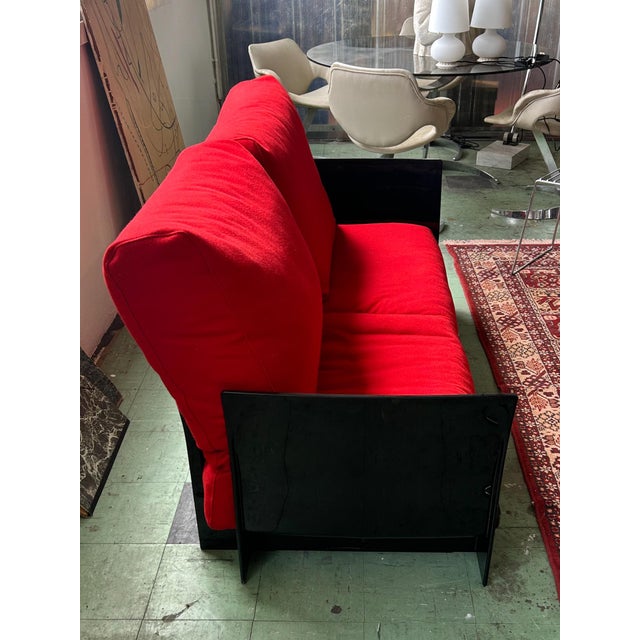 1970s Vintage Canapé by Piero Lissoni, 1970s For Sale - Image 5 of 10