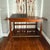 Hand-Crafted Standing Drafting Desk With Pull Out Sides For Sale - Image 12 of 12