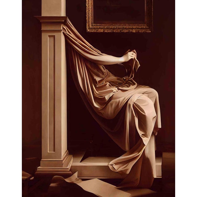 Delicate Desires is a masterpiece what represents celebration of artistic synergy, where romantic architecture and the...