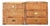 Vintage Woven Rattan Chest of Drawers - Set of 2 For Sale