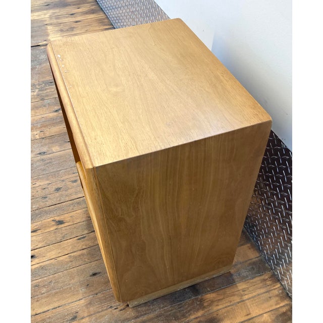 1950s 1950s Widdicomb Nightstand by Robsjohn-Gibbings For Sale - Image 5 of 9