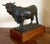 Metal 19th Century Bronze Sculpture of a Cow For Sale - Image 7 of 11