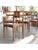 Caramel Dining Chairs, 1960s, Set of 6 For Sale - Image 11 of 13