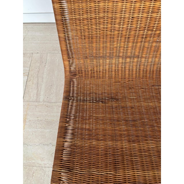 Bamboo Hestra Chairs from Ikea, Sweden, 1980s, Set of 2 For Sale - Image 15 of 18