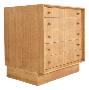 Vintage Danish Chest of Drawers, 1970s