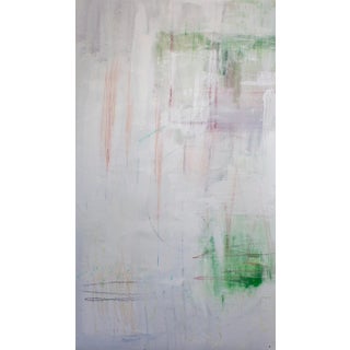 "Maybe It Was Not Enough" Original Mixed Media Painting by Brian Jerome For Sale