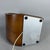 Orb Table Lamp in Curved Wood by Ignoto for Artigianato Italiano, 1960s For Sale - Image 6 of 11