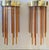 1980s Murano Glass Altobosco Appliques, 1980s, Set of 2 For Sale - Image 5 of 9