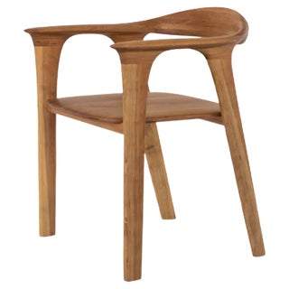 Trovante Chair by Roberto & Stefano Truzzolillo for Amitrani For Sale