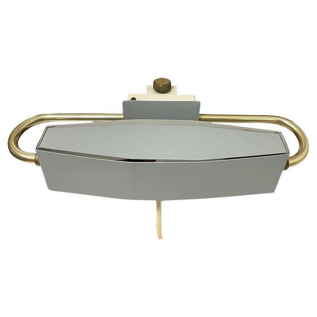 1950s Wall Light by Jacques Biny for Lita, France, 1950s For Sale - Image 5 of 5