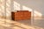 Brown Vintage TV Unit with Sideboard from Hundevad & Co., Denmark, 1960s For Sale - Image 8 of 8