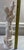 Chinese Antique Chinese Blanc De Chine Guanyin Figure, Circa 1930 For Sale - Image 3 of 10