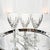 This set of four Waterford Crystal Araglin wine glasses was produced in Ireland during the Late 20th Century, circa...