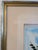 Mid 20th Century Betty Harrington Original Watercolor Still Life of Wildflowers For Sale In Los Angeles - Image 6 of 8
