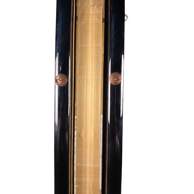 Attributed Okuda Hōgen (Hōen) Japanese Hanaguruma Four-Panel Byōbu Folding Screen on Gold Silk, Early 20th Century For Sale - Image 12 of 16