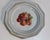 Vintage Porcelain Reticulated Fruit Plates - Schwarzenhammer Bavaria – Set of 6 For Sale - Image 4 of 9