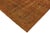1960s 1960s Vintage Orange/Brown Wool Rug For Sale - Image 4 of 10