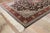 Vintage Persian Kashan Silk Rug - 04'01 X 06'01 For Sale In Dallas - Image 6 of 10