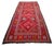 1940s Antique Turkish Rug Kilim Handmade Wide Runner - 4′11″ X 12′5″ For Sale - Image 9 of 17
