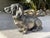Basset Hound in Bronze For Sale - Image 4 of 10