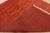 Gabbeh Rug 8’2” X 10’5” Red Wool Vintage Hand-Knotted Oriental Carpet For Sale - Image 14 of 15