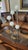 1970s 1970s Hexagonal Chrome Tower Lamp For Sale - Image 5 of 5