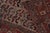 Red Antique 20th Century Persian Khamseh Rug With Chicken Motif Design - Rug & Kilim For Sale - Image 8 of 10