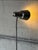 1950s Mid-Century Modern Metal Floor Lamp With Adjustable Gooseneck Shade For Sale - Image 4 of 8