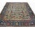 Traditional 1920s Handwoven Turkish Oushak Area Rug For Sale - Image 3 of 8