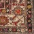 Textile Vintage Turkish Kirsehir Rug For Sale - Image 7 of 10