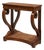 19th Century Empire Dutch Console Table with Integrated Mirror For Sale