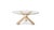Mario bellini la rotonda table for cassina a table with timeless design by mario bellini, who morphs the natural warmth of...
