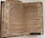 Antique Law Book Leather Bound New Jersey 1821 First Edition For Sale - Image 10 of 12