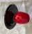 1985 Postmodern Lino Tagliapietra & Marina Angelin for Effetre Murano Glass Decanter, Signed For Sale - Image 13 of 14
