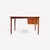 Teak Desk by Arne Vodder for H. Sigh & Son Spottrup, 1960s For Sale - Image 9 of 9