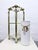 Ceramic Large Hollywood Regency Umbrella Stand, 1970s For Sale - Image 7 of 8
