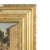 Marques De Oliveira, View of Village, Oil Painting For Sale - Image 4 of 6