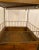 Antique Victorian Wrought Iron Wardian Terrarium Plant Case Stand For Sale - Image 12 of 13