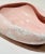 Vintage McCoy Pink and White Organic Bowl Serveware For Sale In Washington DC - Image 6 of 10