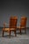 Rustic Armchairs, 1940s, Set of 2 For Sale - Image 10 of 17